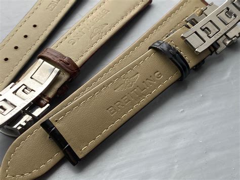 breitling replacement watch bands|genuine breitling watch straps.